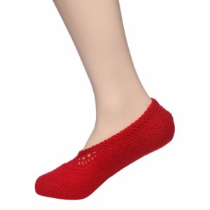 Handmade Woolen Socks 100% soft Women`s Pure KC Woolen Socks