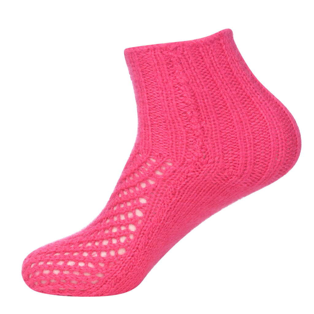 Ladies woolen booties store