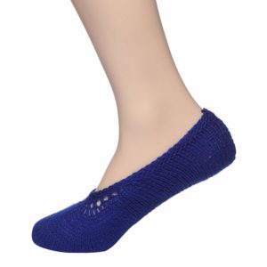 Handmade Woolen Socks 100% soft Women`s Pure KC Woolen Socks