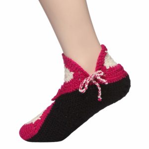 Handmade Woolen Socks 100% soft Women`s Pure KC Woolen SocksWoolen socks for women Warm feet Hand knitted socks Natural wool leg warmers Cozy home wear Gifts for her from KC STORE (CROCHET)