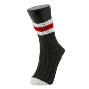 Handmade KC warm woolen calf socks for our very special customers (for women)